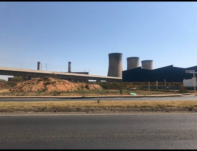5,000M² VACANT LAND FOR SALE IN SPARTAN